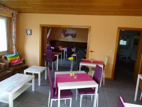 Hotel Kameleon - Restaurant