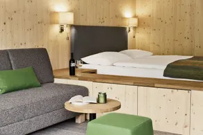 Natürlich Hell. Aparthotel & Camping - Værelse