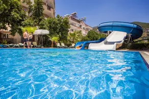 Kleopatra Royal Palm Hotel - Piscine