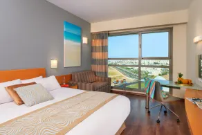 Leonardo Plaza Ashdod - Vue de la chambre