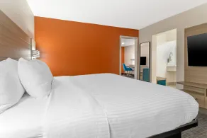Best Western University Inn - Zimmer