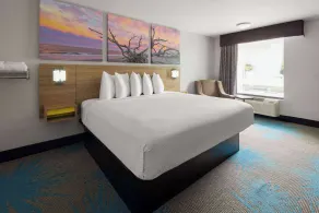 Days Inn by Wyndham Ladson Summerville Charleston - Chambre