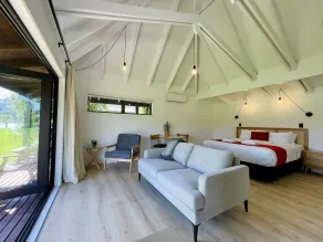 Pacific Harbour Villas - Habitación