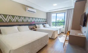 Complexo Eco Cataratas Resort by SJ - Room