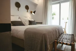 Mikasa Ibiza Boutique Hotel ADULTS ONLY - Vue de la chambre