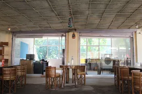 Tigers Villa Resort Bandhavgarh - Restaurant