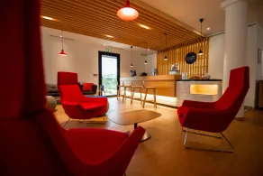 Holiday Inn Express - Arcachon - La Teste by IHG - Réception