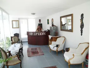 Merve Park Hotel - Reception