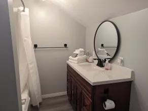 The Parrsboro Mansion Inn - Salle de bain
