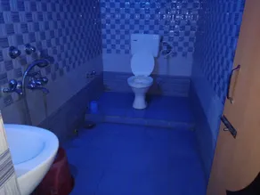 Hotel Anjali - Salle de bain
