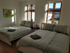STAY Billund - Udsigt fra værelset