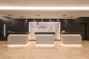Hilton Garden Inn Munich City Centre West, Germany - Reception