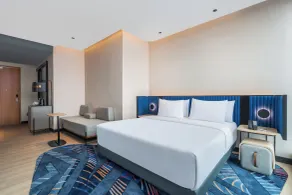 Novotel Jakarta Pulomas - Zimmer