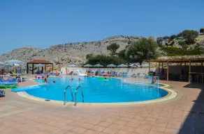 Lindos Nest - Basseng
