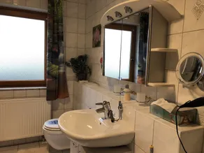 Gästehaus Monika - Casa de banho