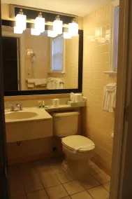 Travelodge by Wyndham Bellmawr - Salle de bain