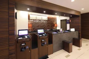 Dormy Inn Takasaki - Réception