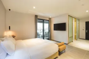 Nampo Hound Hotel Premier - Værelse