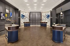 Le Meridien Nantong - Reception