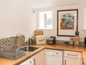 32A, Buxton - Cucina privata