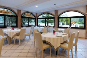 Avernum Relais Hotel e Ristorante - Restaurant