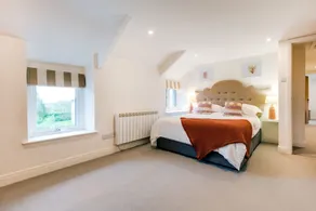 Courtyard Cottage - within the Helland Barton Farm collection - Værelse