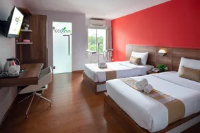 Eco Inn Prime Trang - Chambre