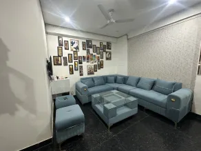 VIKRANT RESIDENCY 59 - Recepción