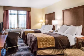 Comfort Inn & Suites Sheridan - Chambre