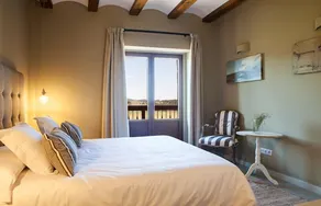 Hotel Mas De Cebrian - Rum
