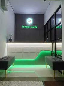 Pondok Audy - Reception