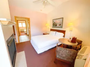 Lake Bluff Inn and Suites - Chambre