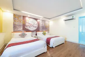 Joy Inn Hotel - Near T3 Terminal - Habitación
