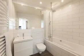 Guesthouse Galtafell - Baño