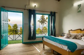 TRH ekuketh - View from room
