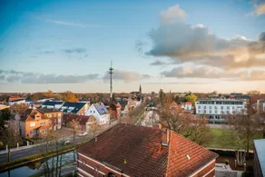 Hotel Alte Werft - Ausblick vom Zimmer