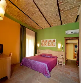 B&B Liu' Palazzo Ducale - Værelse