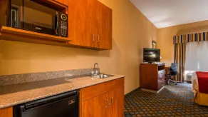 Best Western Troy Hotel - Rom