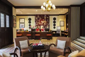 Little Hoi An . A Boutique Hotel & Spa - Reception