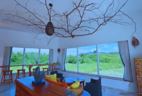 白色海芋Villa - Rezeption