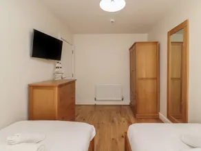 Jurassic Coast House - Zimmer