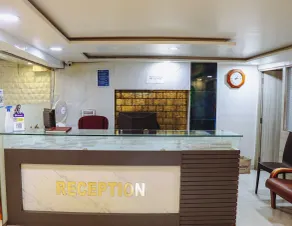 Hotel Mukesh residency - Reception