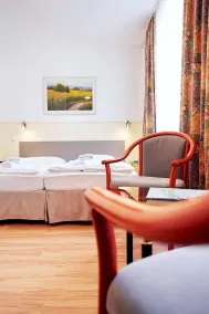 Ring Hotel - Camera