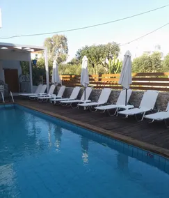 Naiades Almiros River Hotel - Piscina