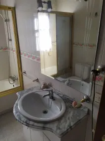 Chambre partagée avec jacuzzi | Vue ville | Avec animaux acceptés - Salle de bain