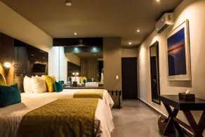 KABAH Cancun Hotel Boutique - Chambre