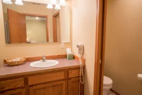 Obertal Inn - Salle de bain
