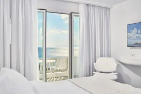  Myconian Imperial - Leading Hotels of the World - Vue de la chambre