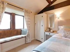 Throstle Nest Farm - Habitación