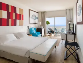 H10 Estepona Palace - Udsigt fra værelset